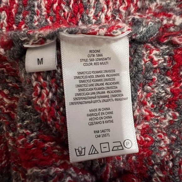 Re/Done Sweater Vest M - Picture 5 of 7